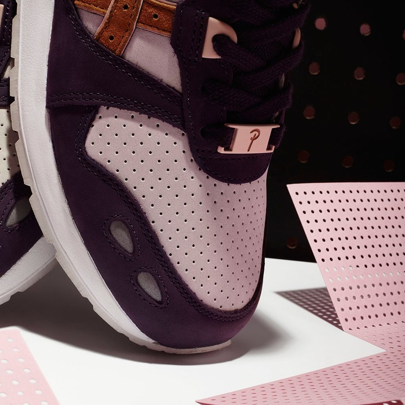 Patta x Asics Gel Lyte H7GUK9631 Grailify